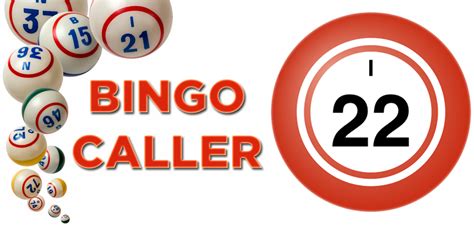 bingo caller with voice free.
